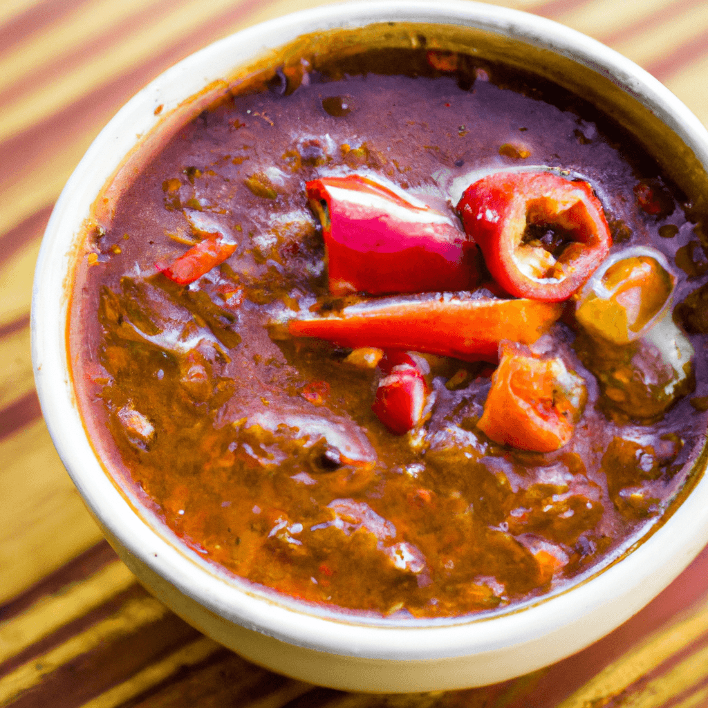Delicious homemade Homemade Chili Recipe