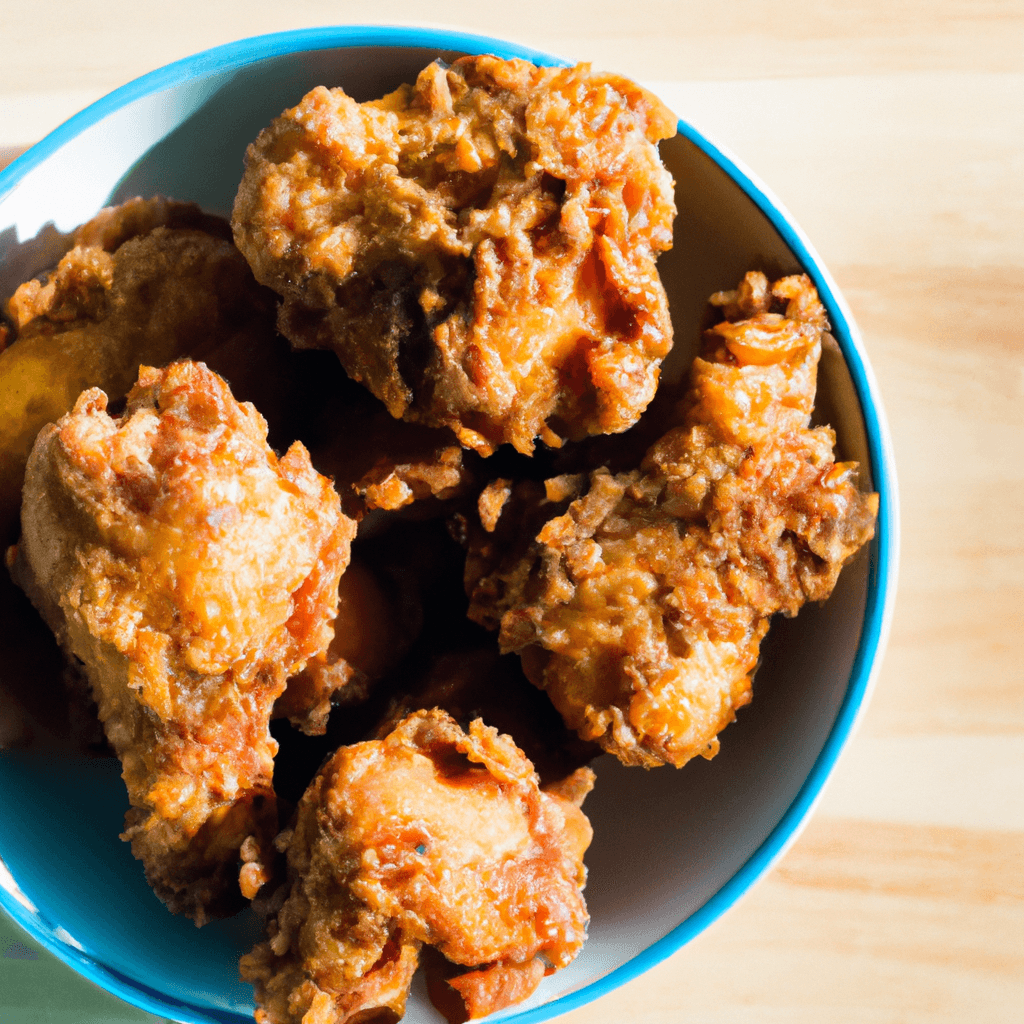 Delicious homemade Homemade Fried Chicken Recipe