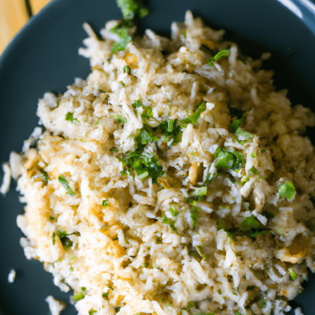 Budget Potato Rice