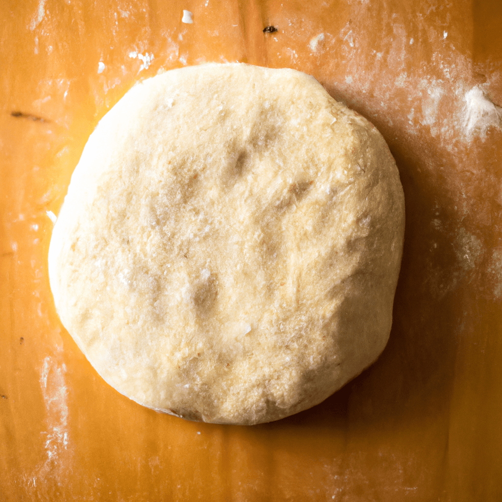 Delicious homemade Homemade Pizza Dough Recipe