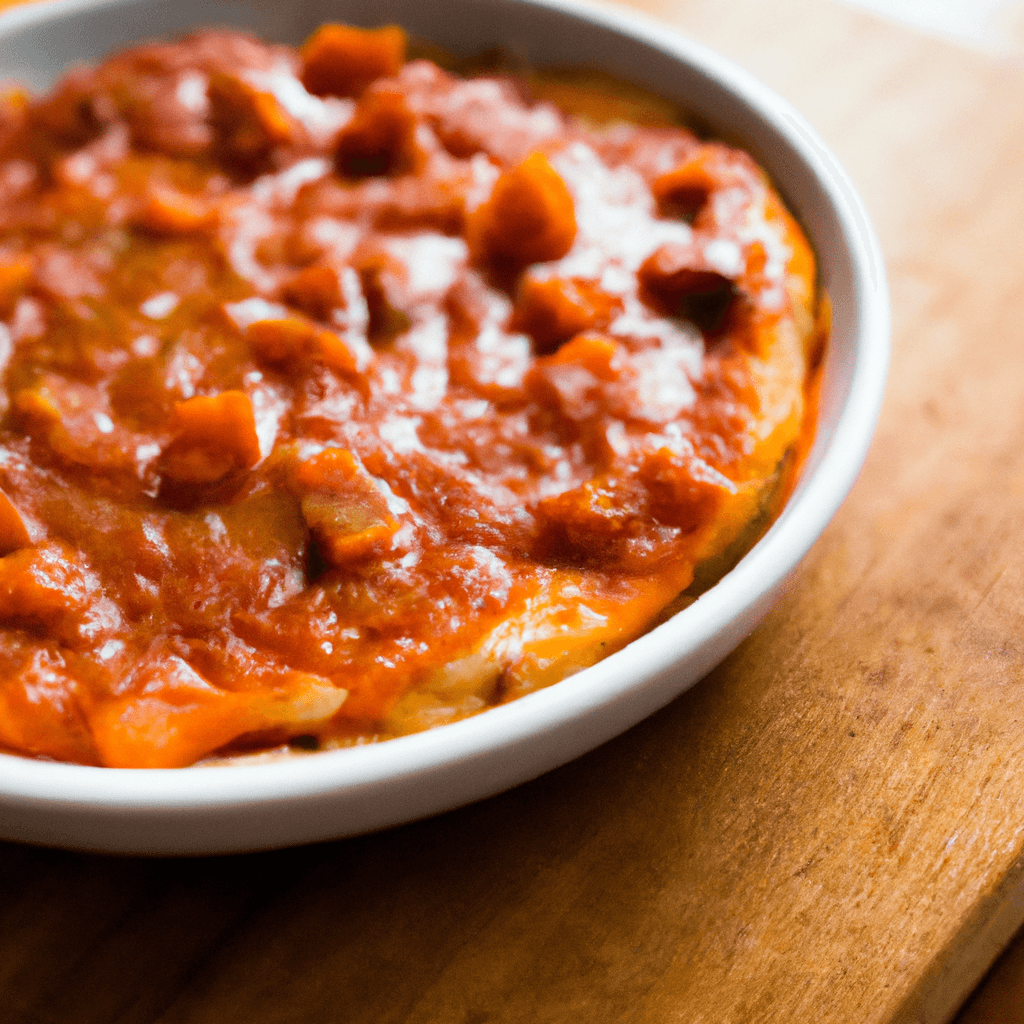 Delicious homemade Homemade Pizza Sauce Recipe