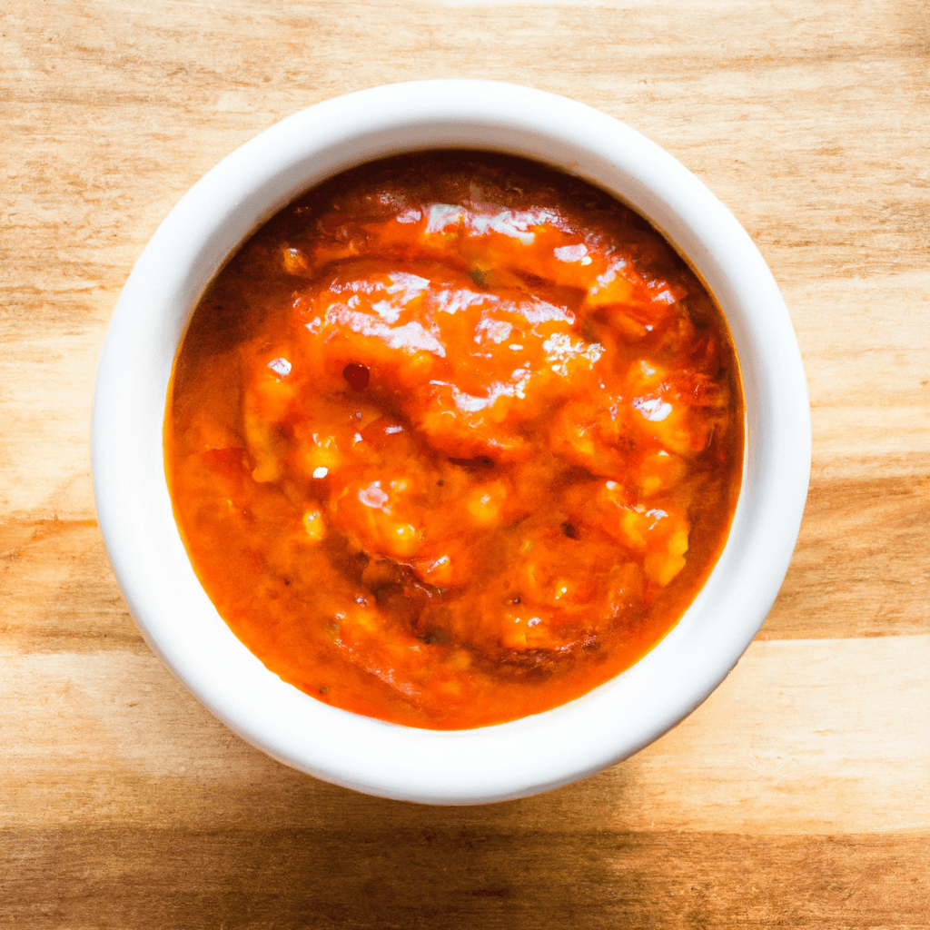 Homemade Marinara Sauce Recipe