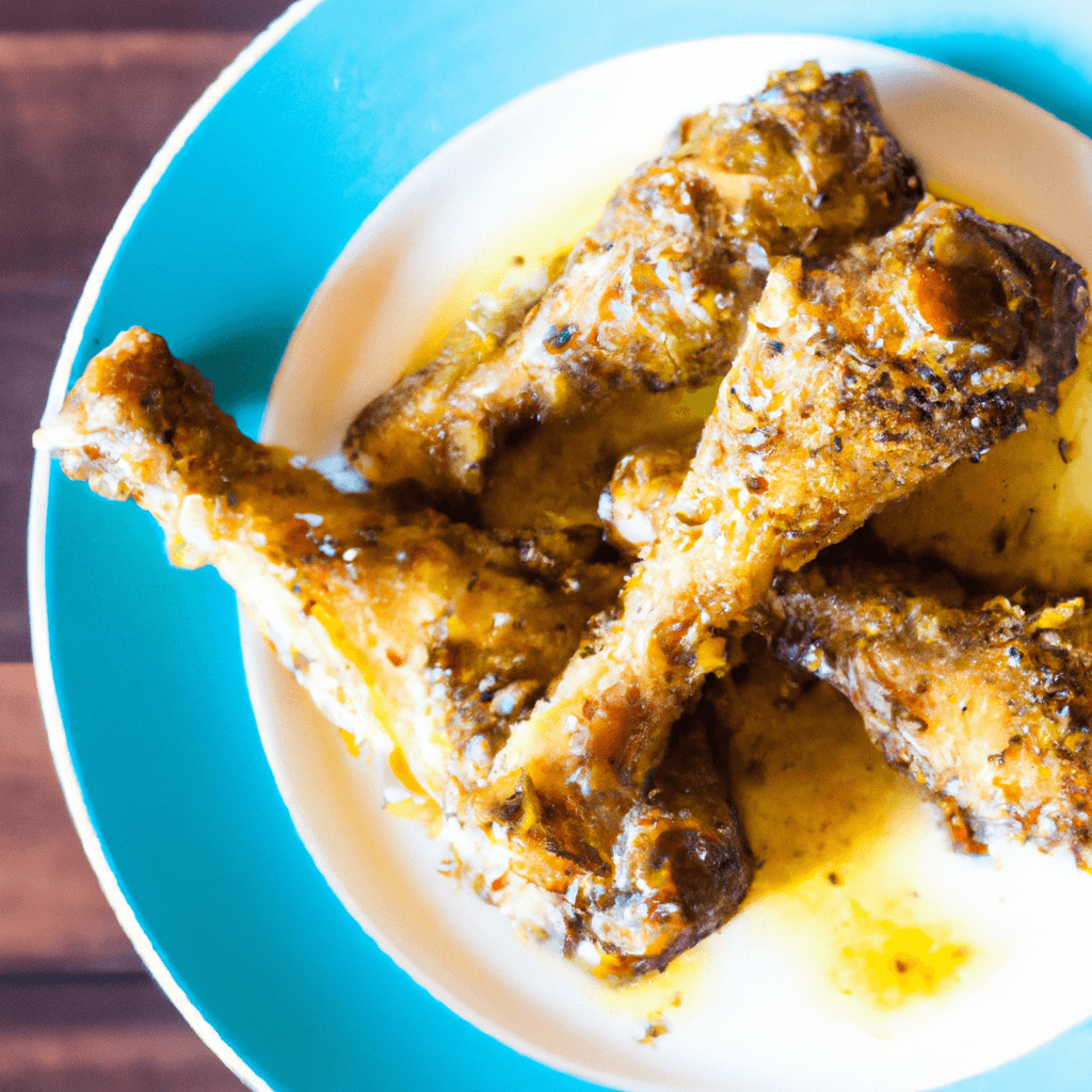 Delicious homemade Homemade Honey Garlic Chicken - Easy recipe with step-by-step instructions