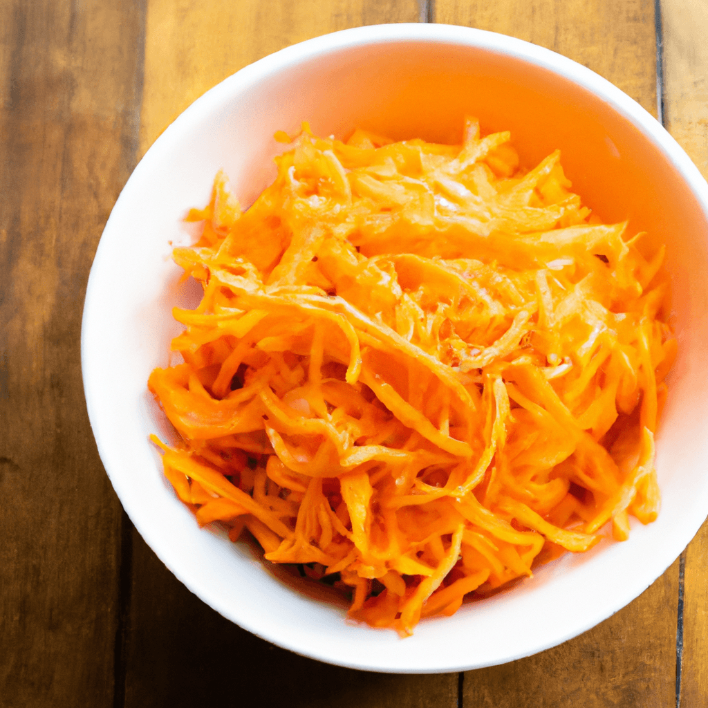 Delicious homemade Homemade Viral Carrot Salad - Easy recipe with step-by-step instructions