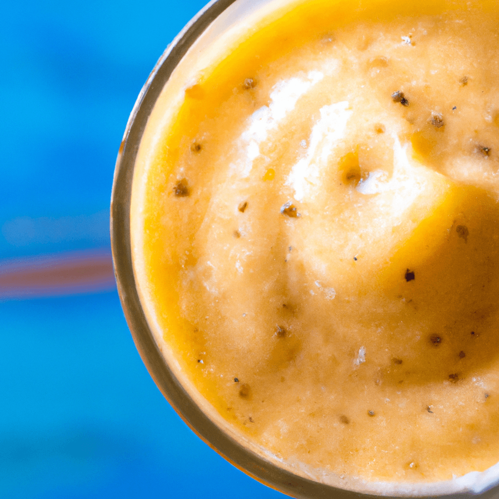 Vegetarian Potato Smoothie