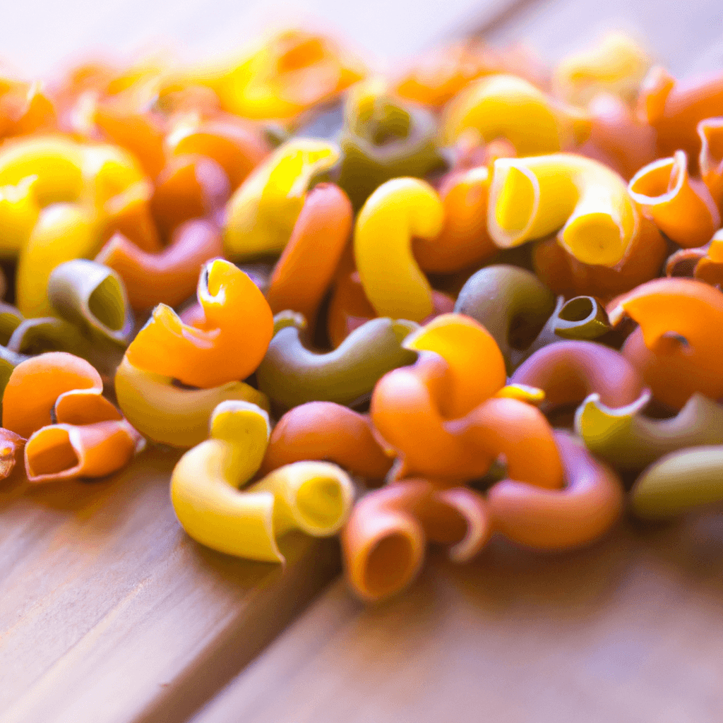 Healthy Corn Pasta