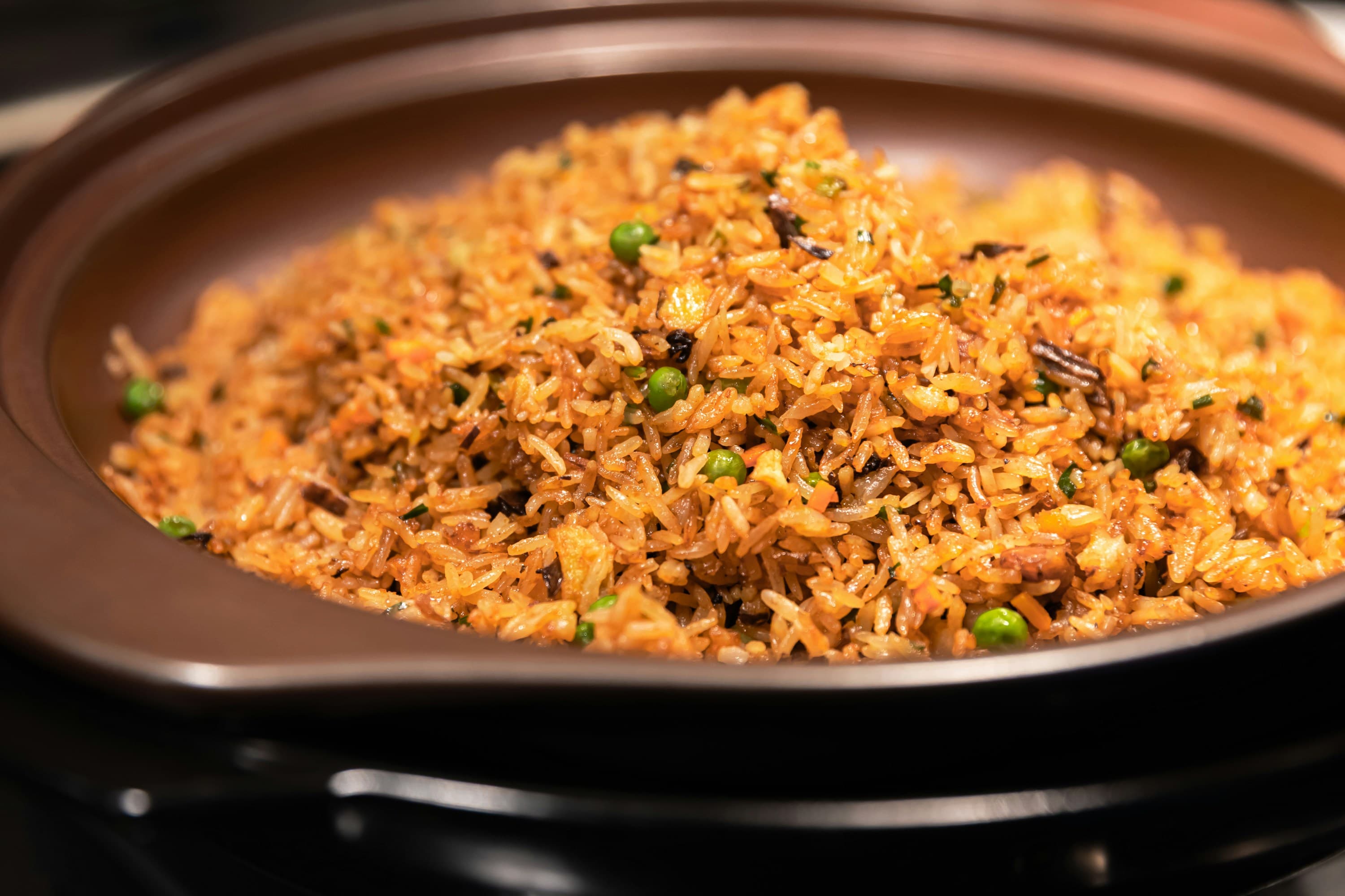Quick Rice Grill